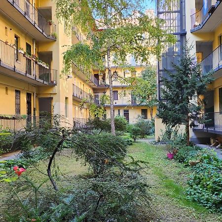 Buda Garden Apartment บูดาเปสต์ ภายนอก รูปภาพ