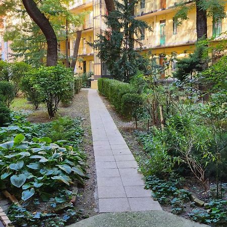Buda Garden Apartment บูดาเปสต์ ภายนอก รูปภาพ