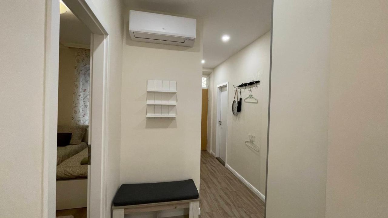 Buda Garden Apartment บูดาเปสต์ ภายนอก รูปภาพ