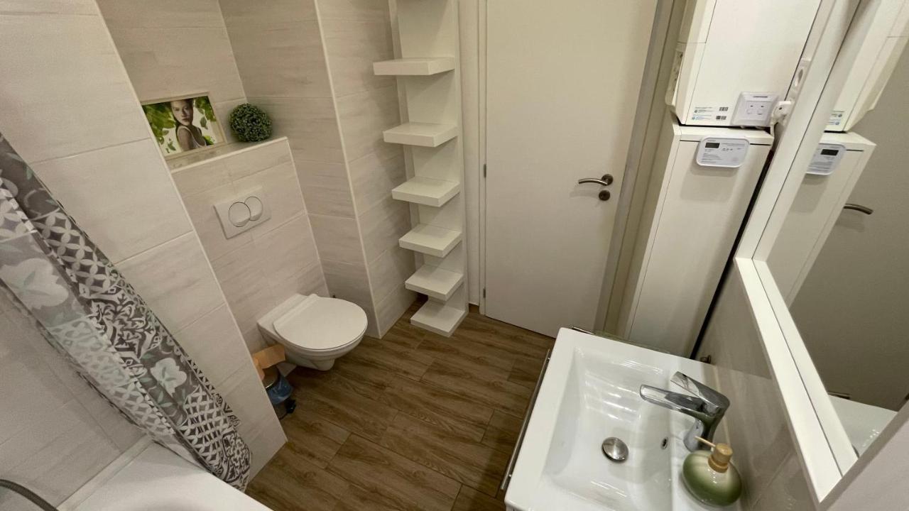 Buda Garden Apartment บูดาเปสต์ ภายนอก รูปภาพ