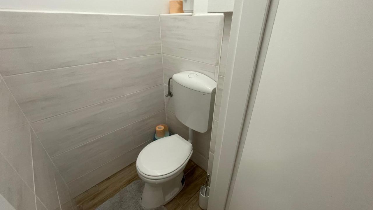 Buda Garden Apartment บูดาเปสต์ ภายนอก รูปภาพ