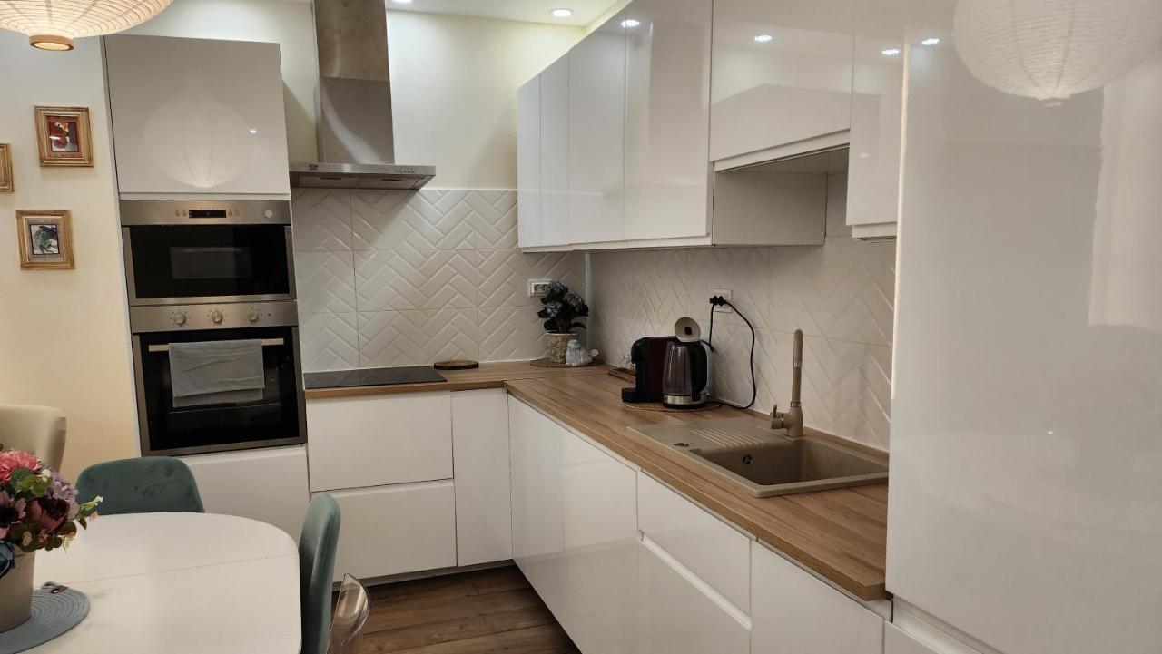 Buda Garden Apartment บูดาเปสต์ ภายนอก รูปภาพ