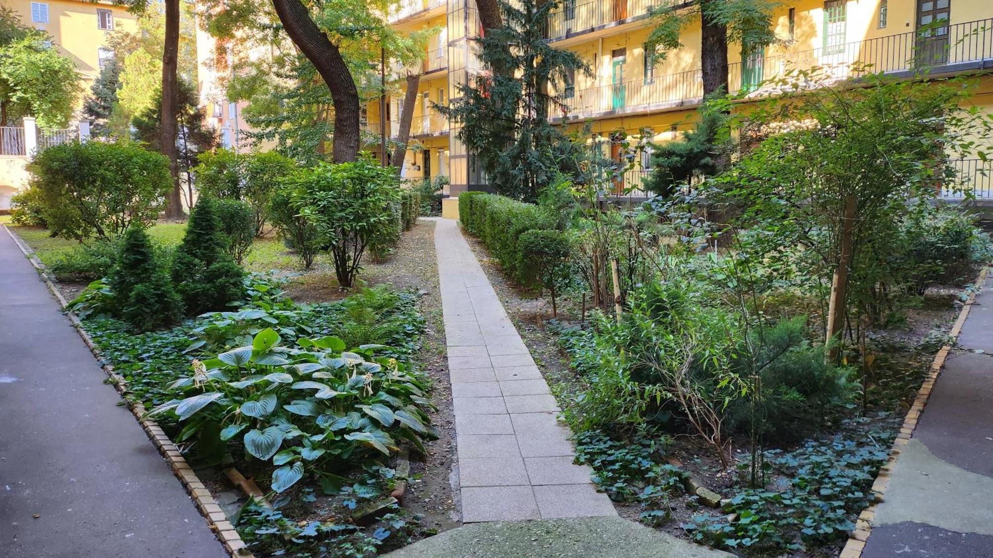 Buda Garden Apartment บูดาเปสต์ ภายนอก รูปภาพ